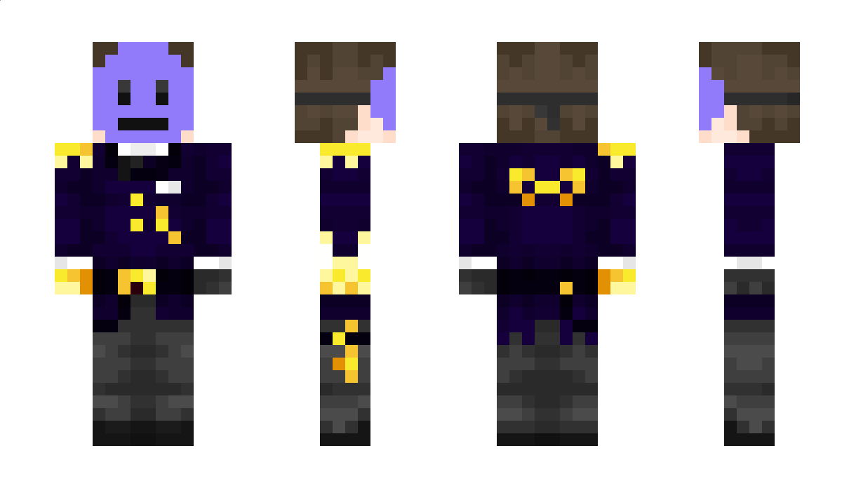 lfess Minecraft Skin