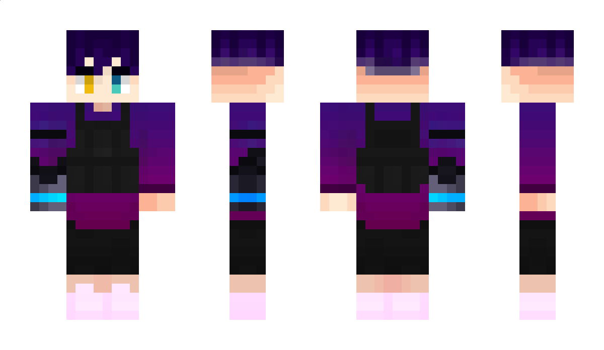 josuenaruto Minecraft Skin