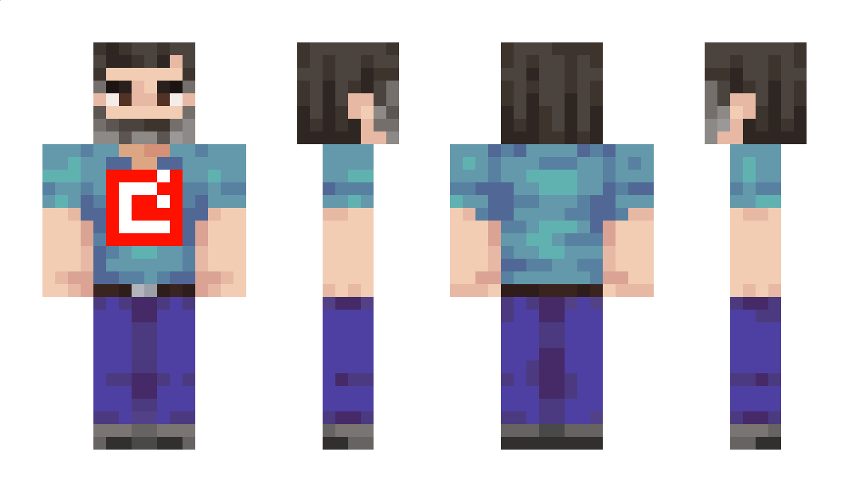 ahermu Minecraft Skin