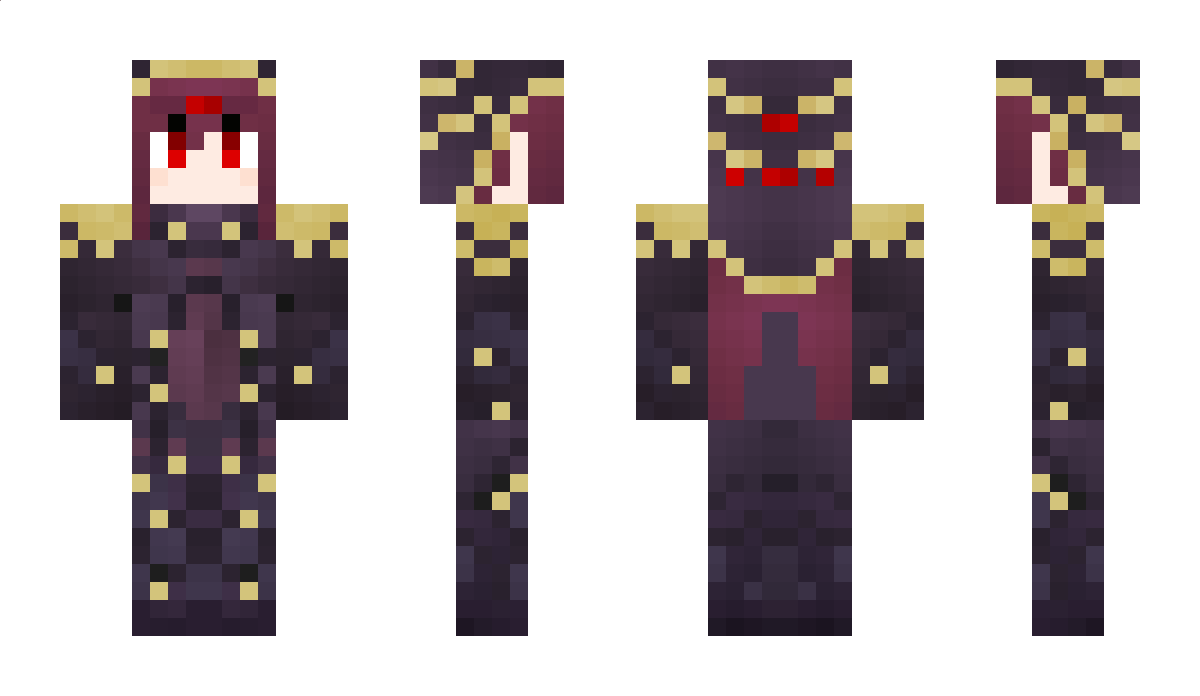 Achylis Minecraft Skin