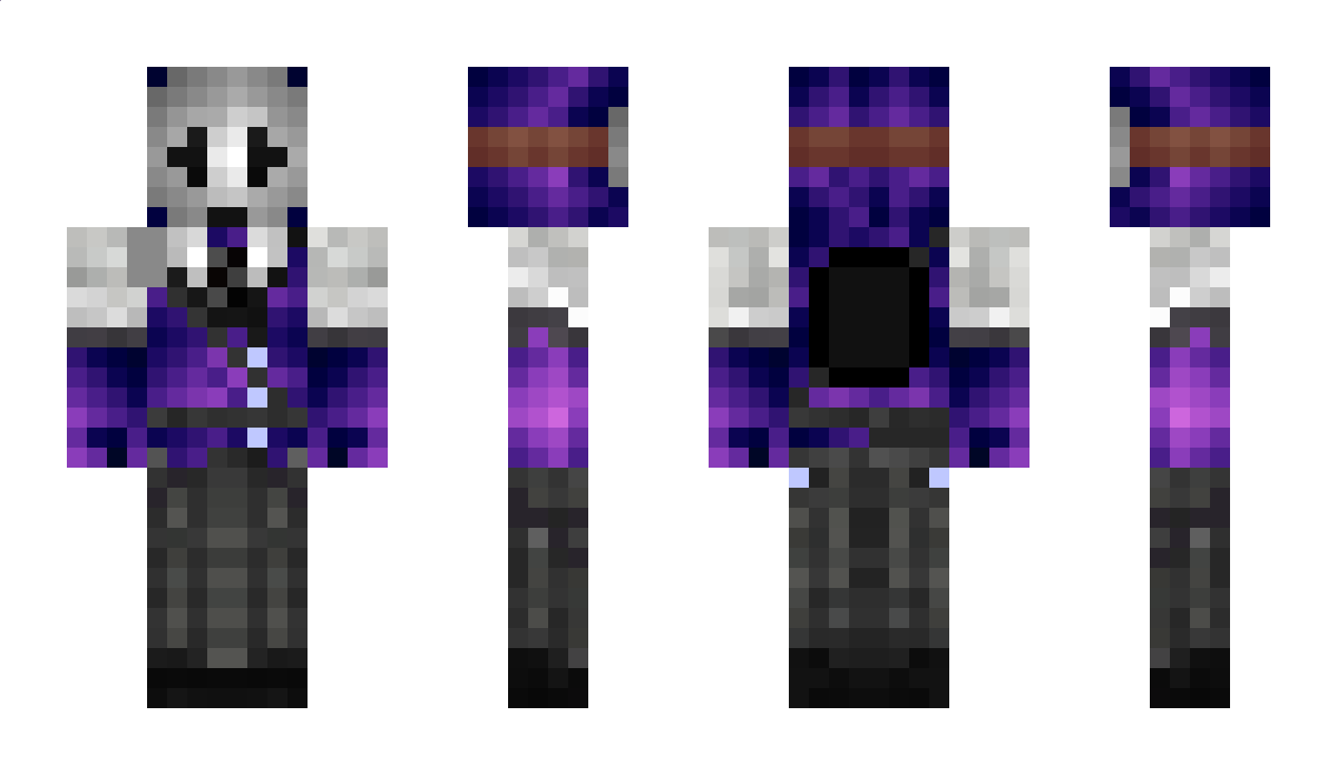 Craemy_Rat Minecraft Skin