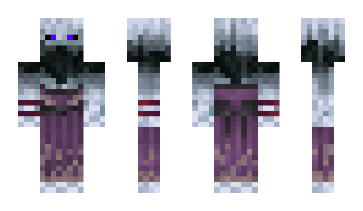 PolygonOni10 Minecraft Skin