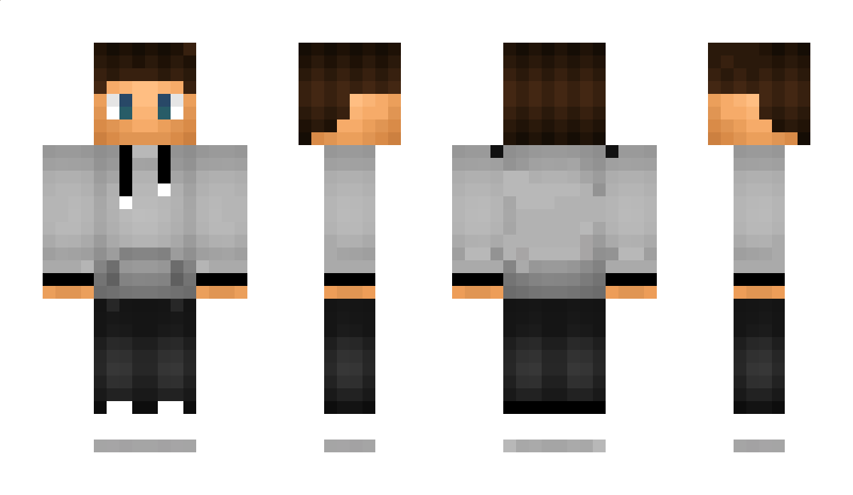 Supa Minecraft Skin