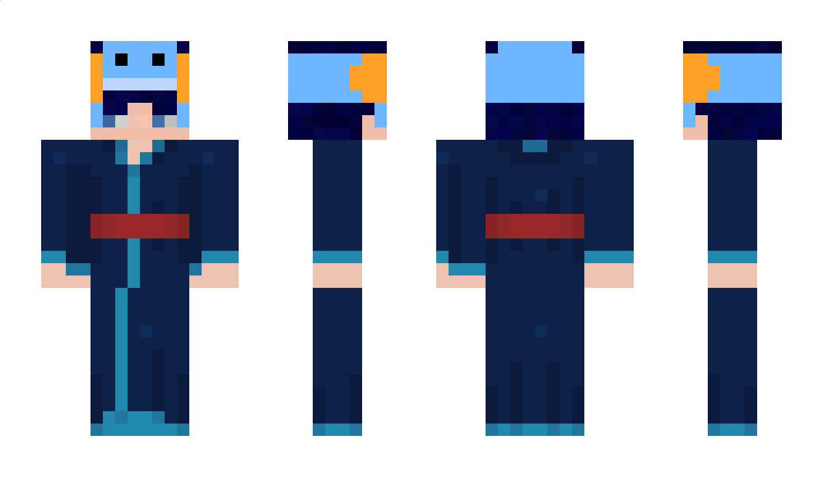 Saff6_n Minecraft Skin