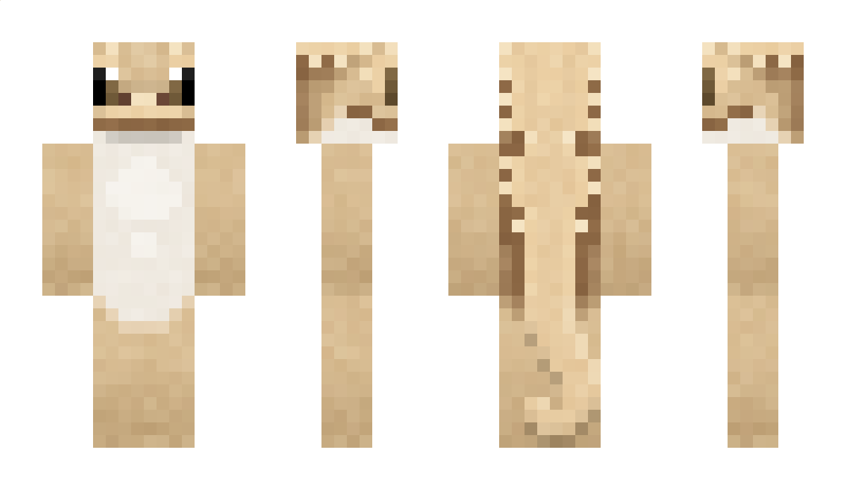 AnzeGecko Minecraft Skin