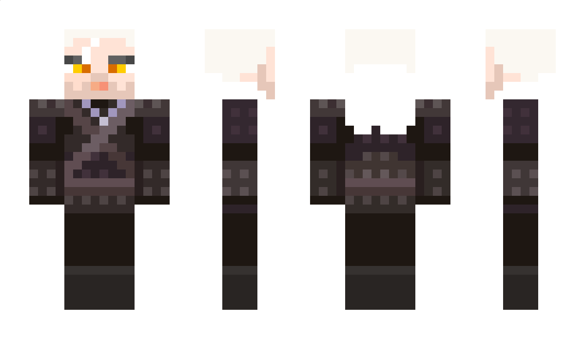 parabox Minecraft Skin