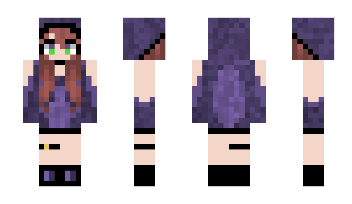 transbianwiccan Minecraft Skin