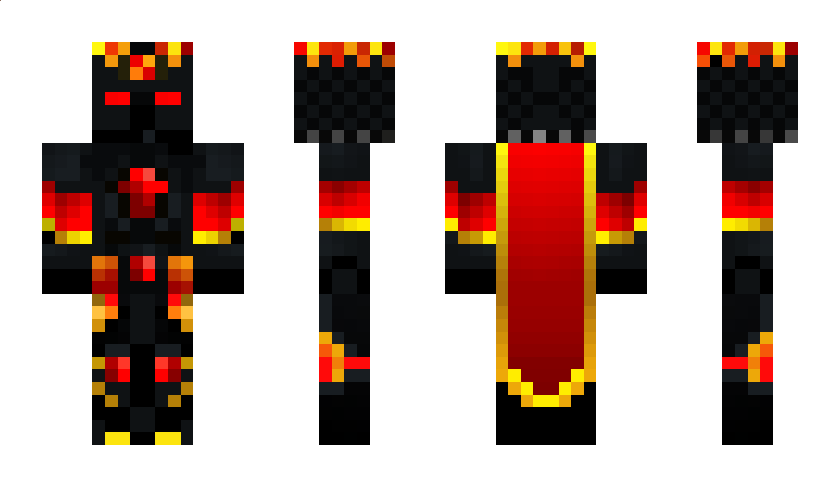 LegendRider007 Minecraft Skin