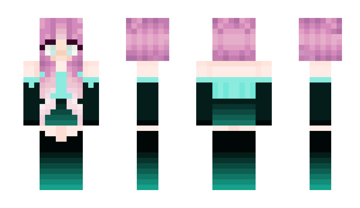 ArtBunni Minecraft Skin