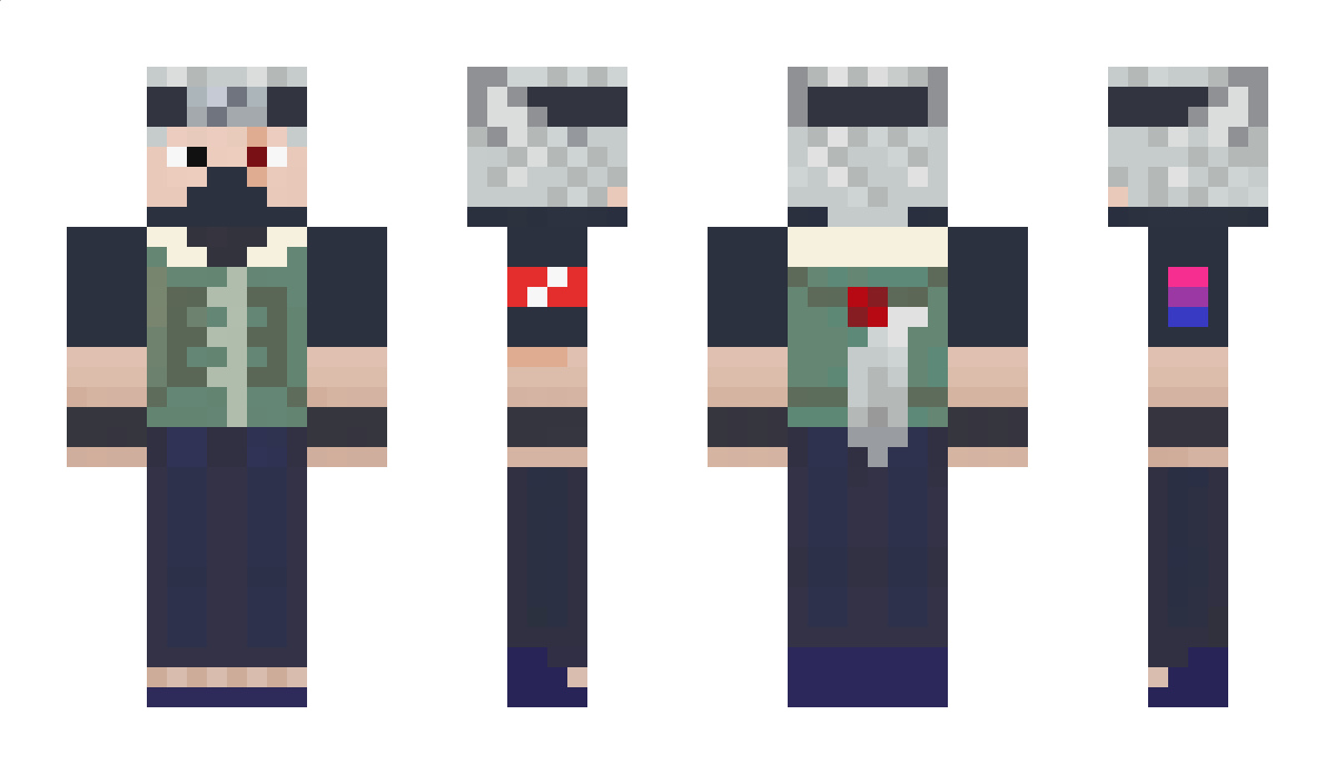 freakble Minecraft Skin