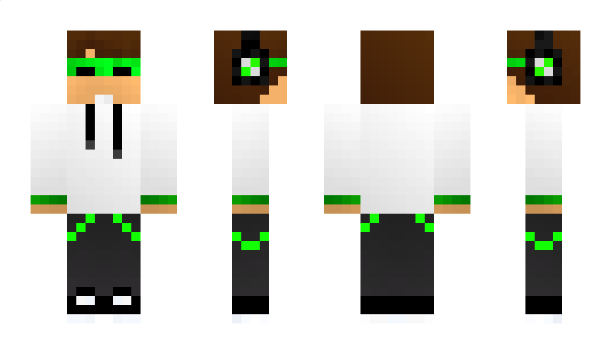 kontol Minecraft Skin