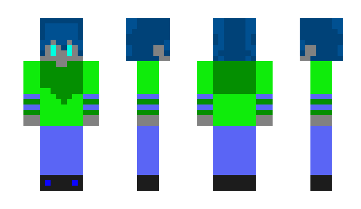 TheWindowsGuy Minecraft Skin