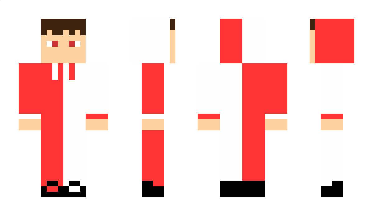 6fhhy Minecraft Skin