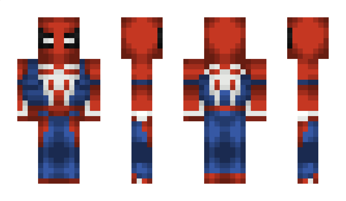 MHF_Mineskin Minecraft Skin — SkinMC