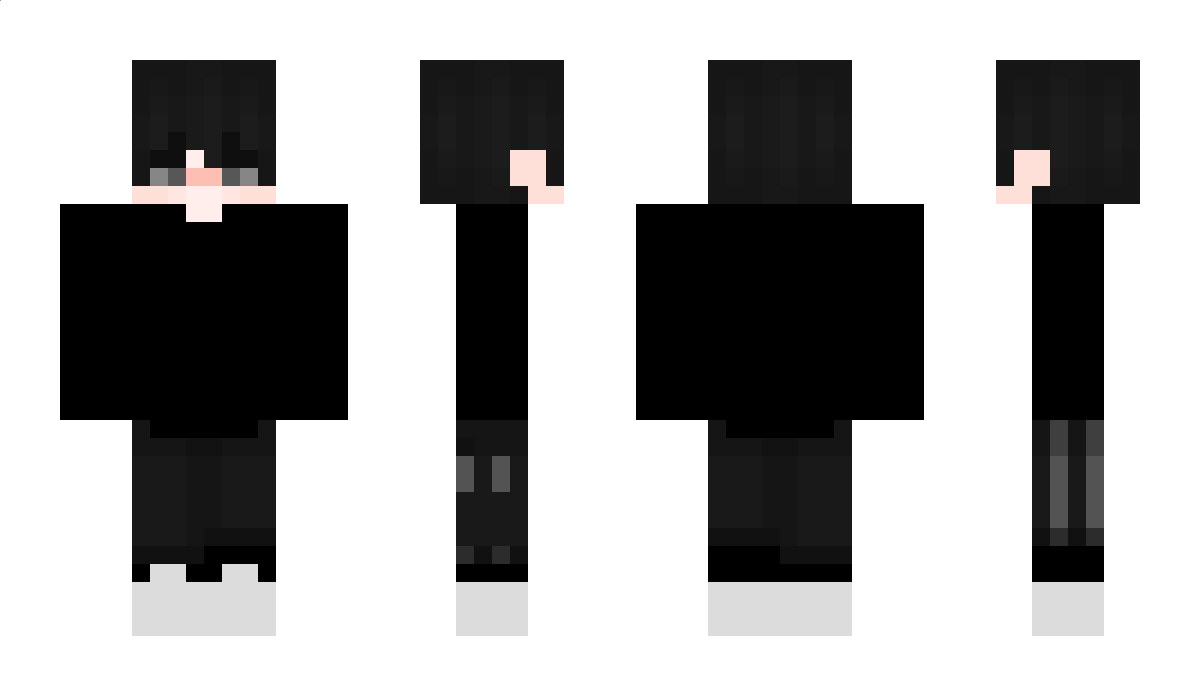 molder34 Minecraft Skin