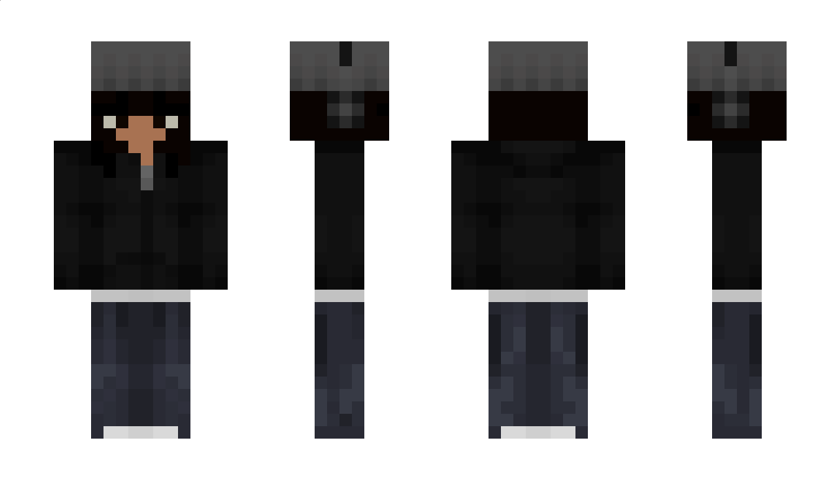 preciousmia Minecraft Skin