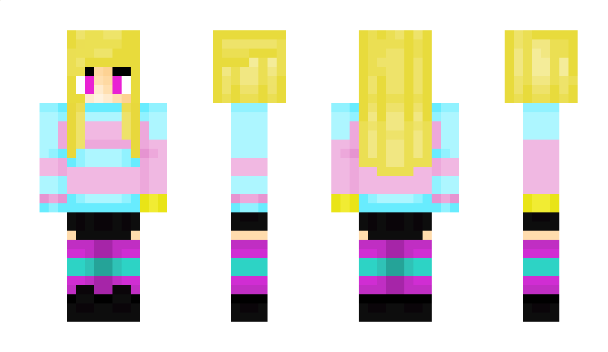 Stirfried_Squid Minecraft Skin