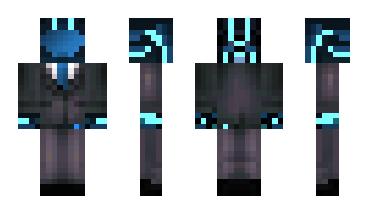 Likas Minecraft Skin