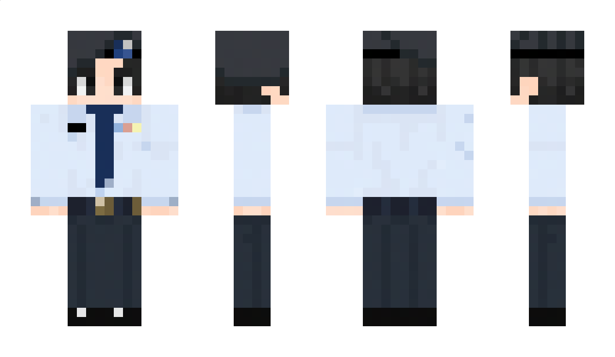 AveryzMC Minecraft Skin