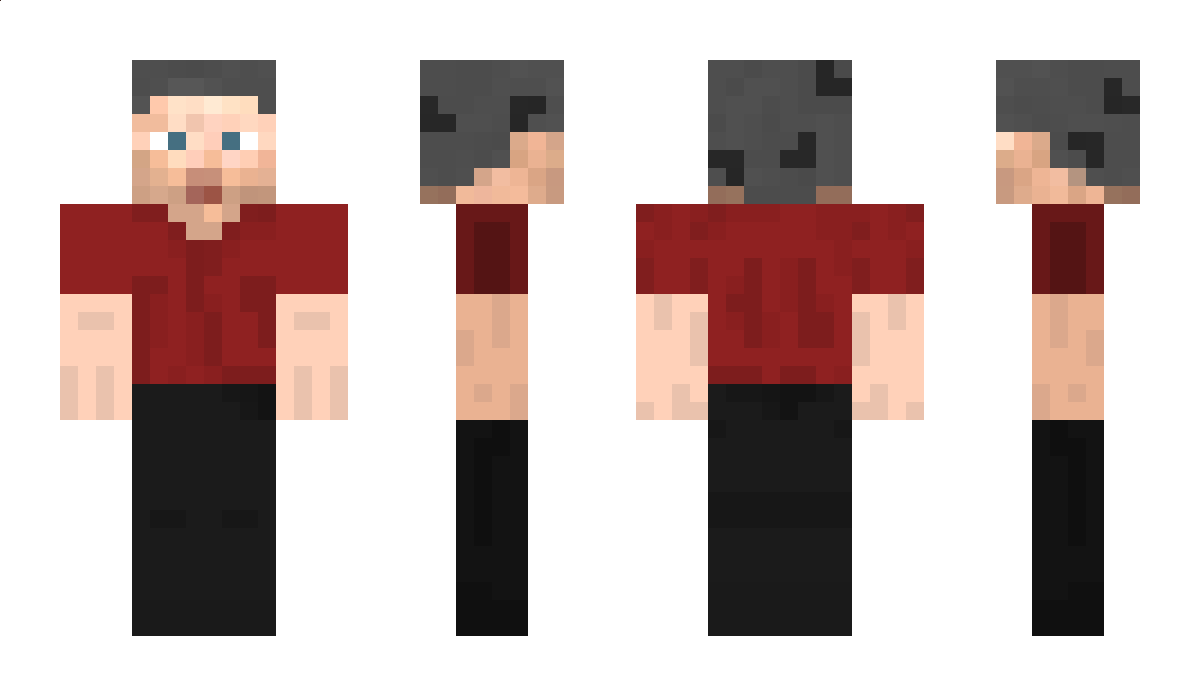 saska Minecraft Skin