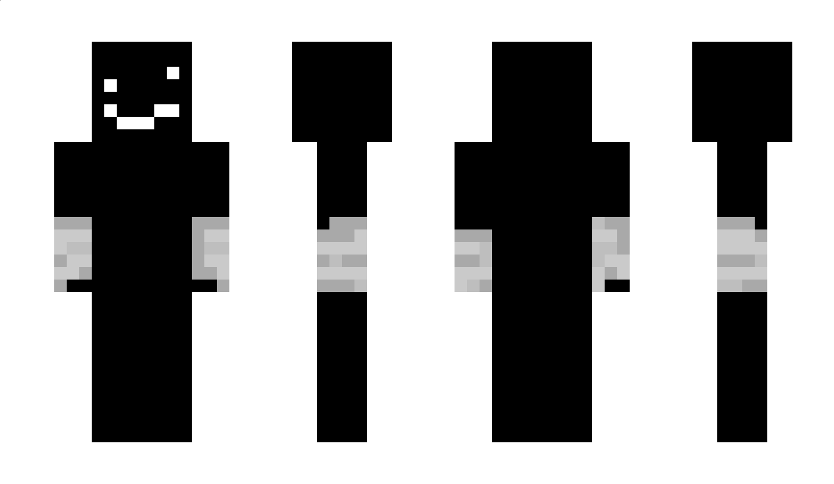 klonr Minecraft Skin