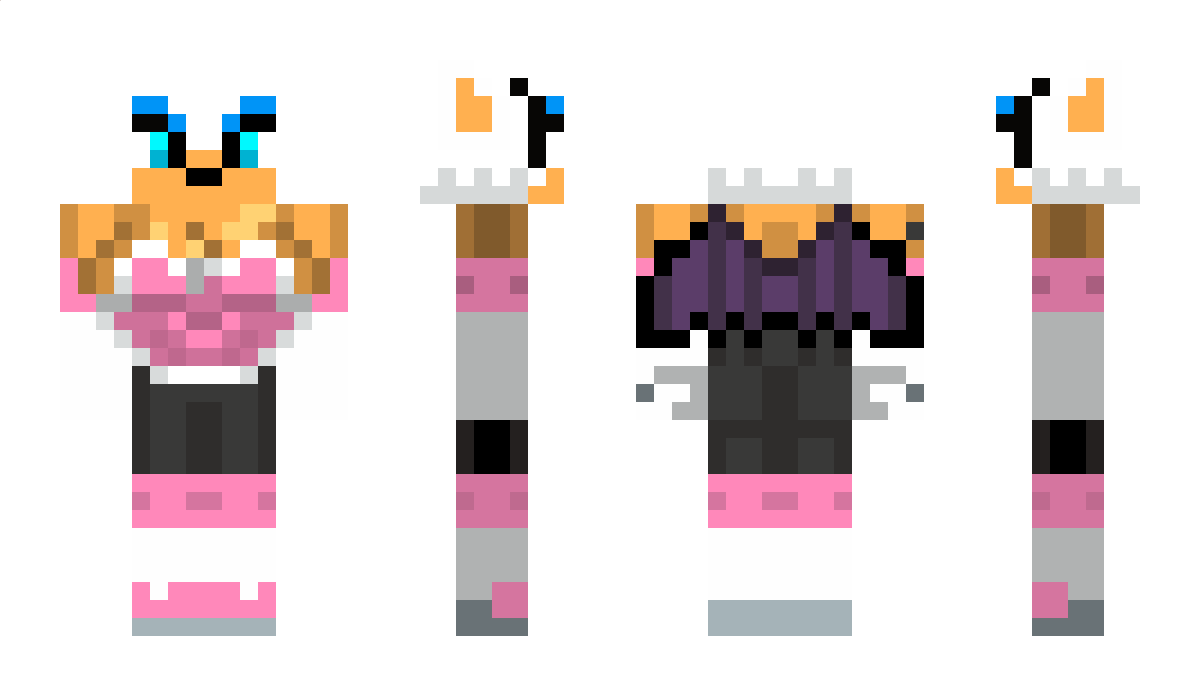 caltexcowboy Minecraft Skin