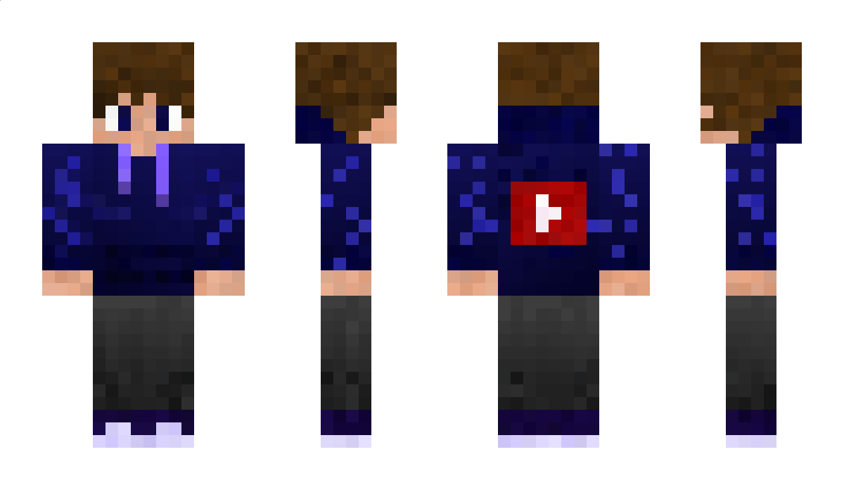 JOVALYT Minecraft Skin