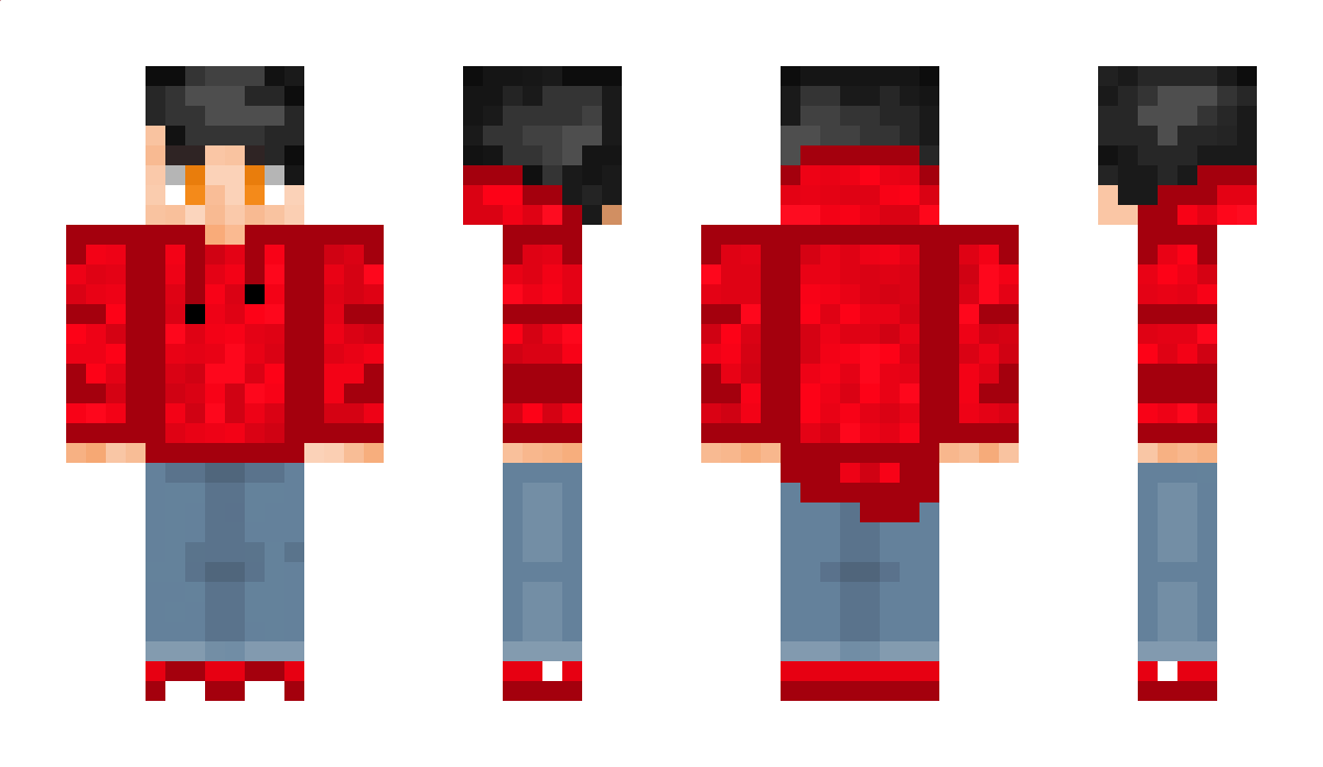 Fl4wl3s Minecraft Skin