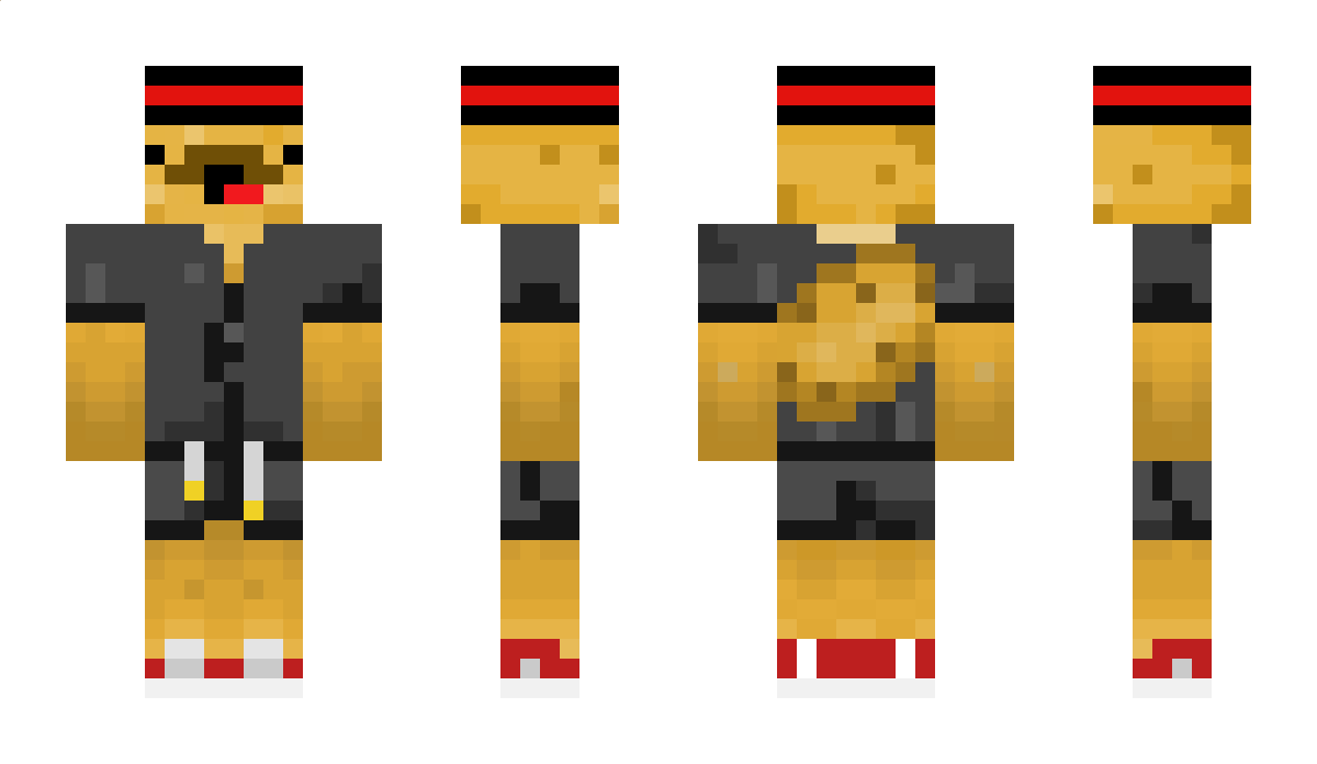 mr_potati Minecraft Skin