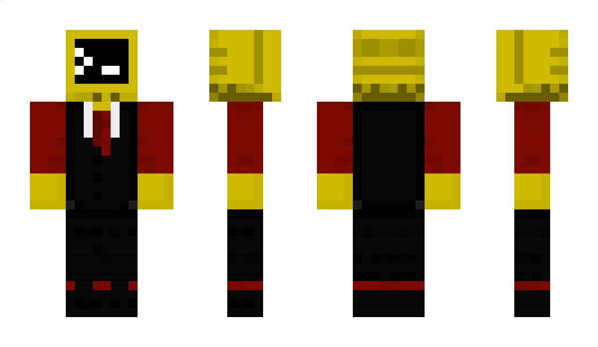 IMineAlotOfStone Minecraft Skin