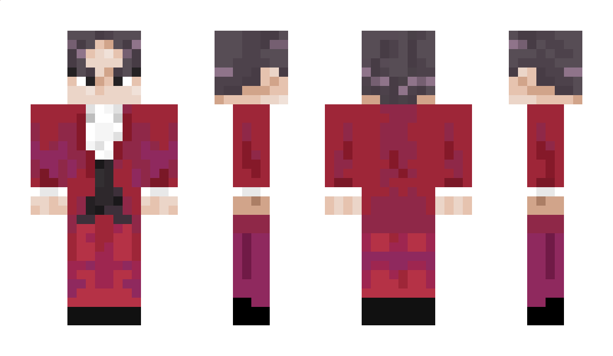 lucas_matics Minecraft Skin