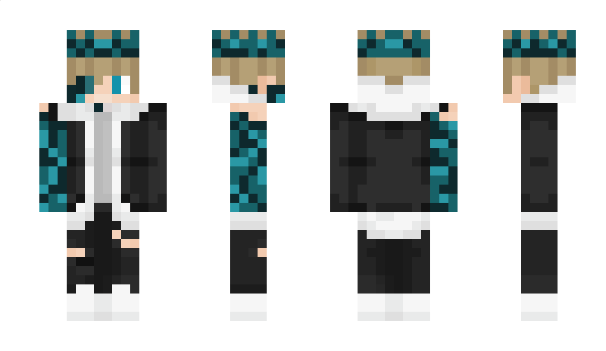 FishBoiFill Minecraft Skin