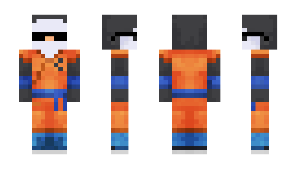 ItzGuy Minecraft Skin