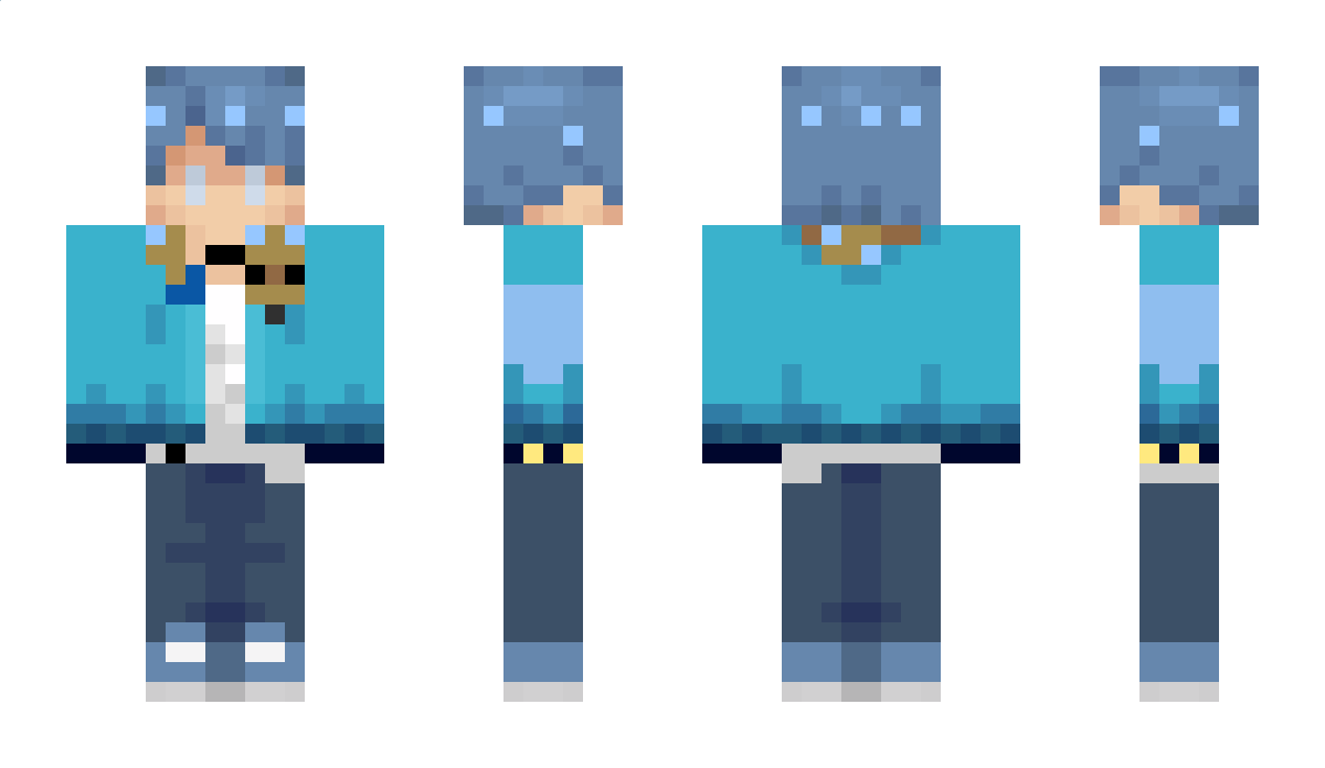 SapuEmceh Minecraft Skin