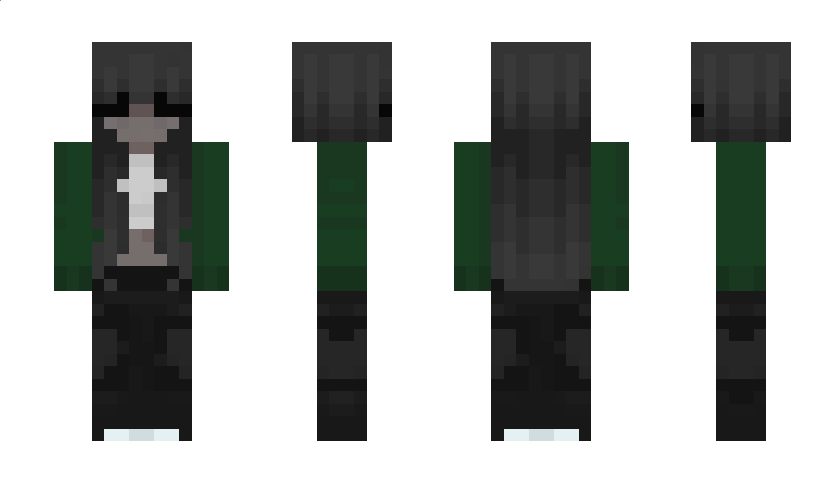 Kruwcia_4432 Minecraft Skin