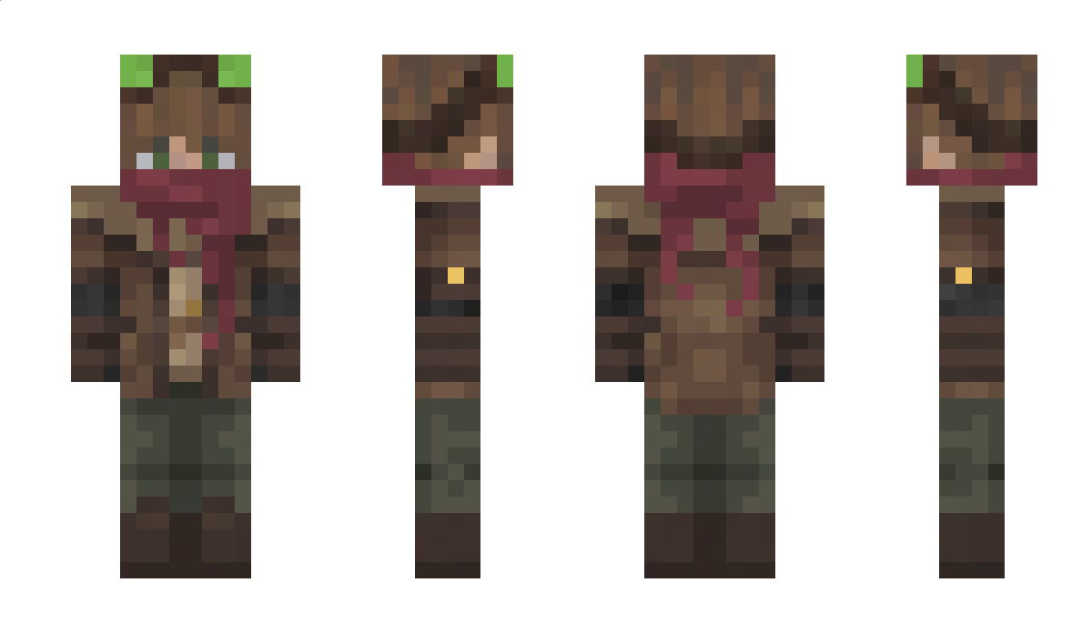 k8ko Minecraft Skin