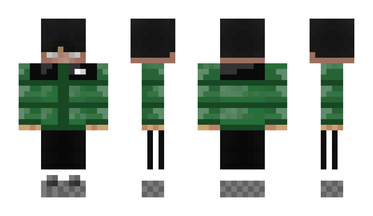 masssi Minecraft Skin