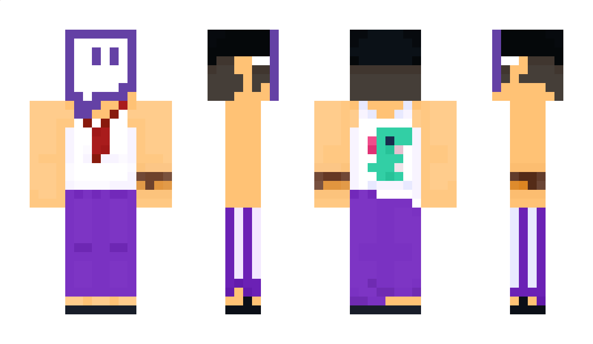 Planic Minecraft Skin