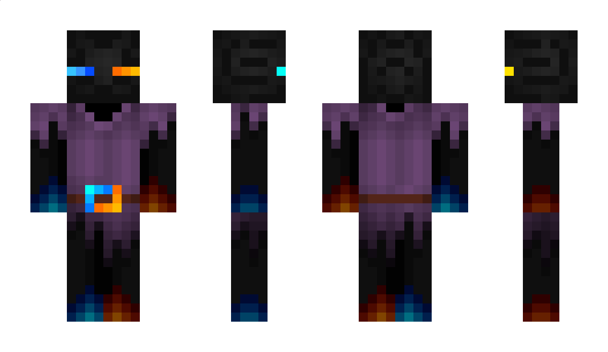 Noodle645 Minecraft Skin