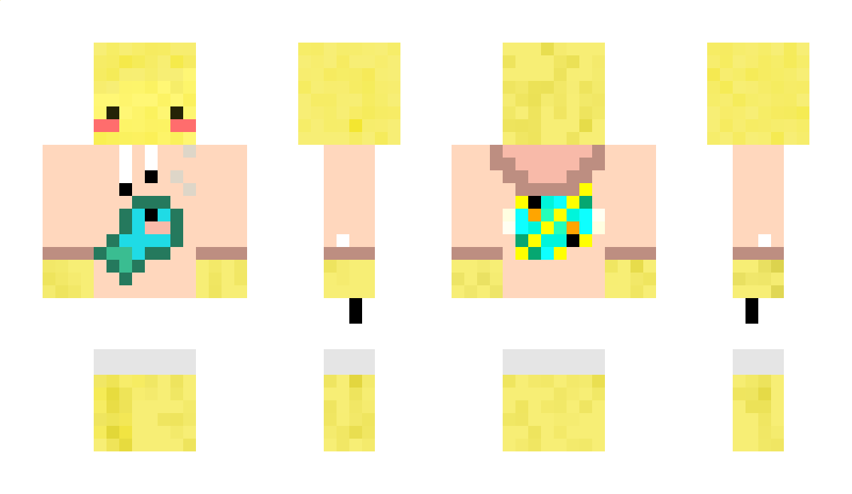 ploop_26 Minecraft Skin