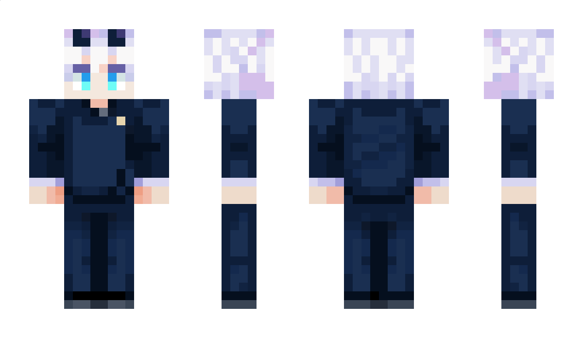 Adixc Minecraft Skin