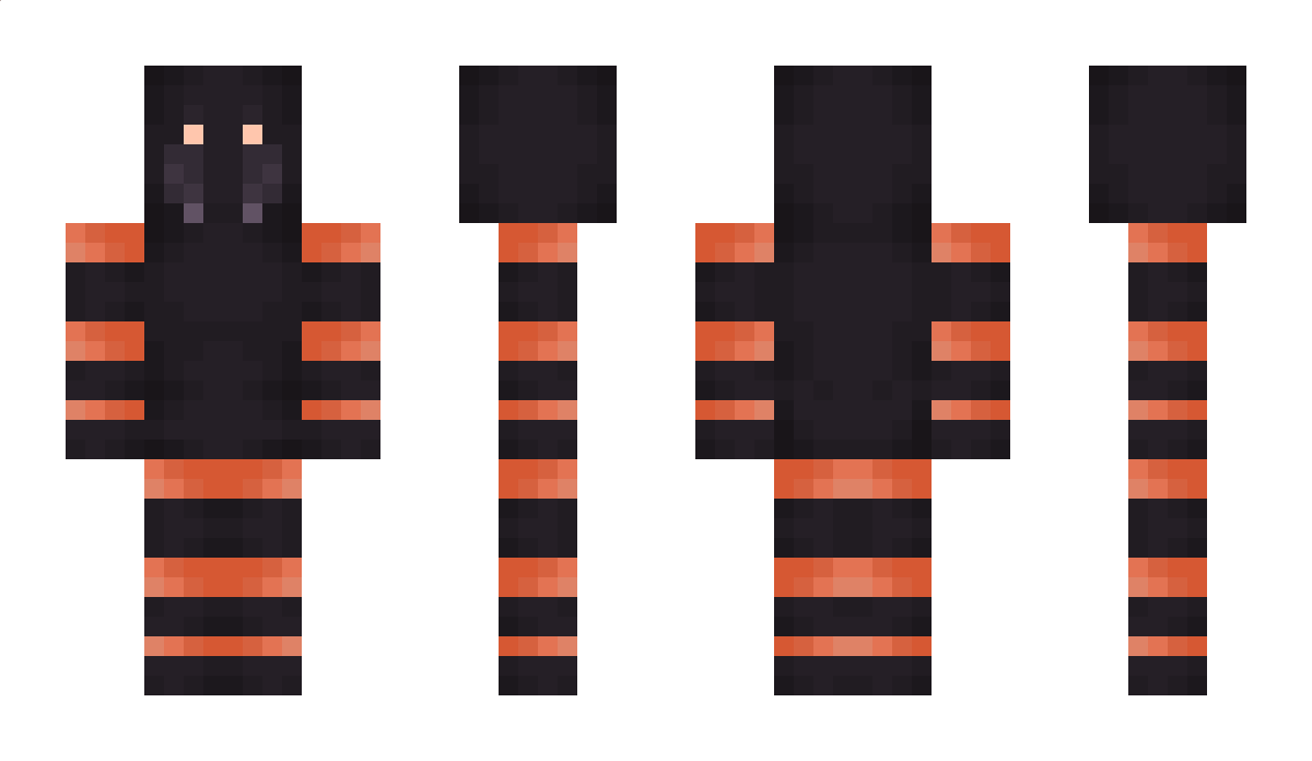 spidershivers Minecraft Skin