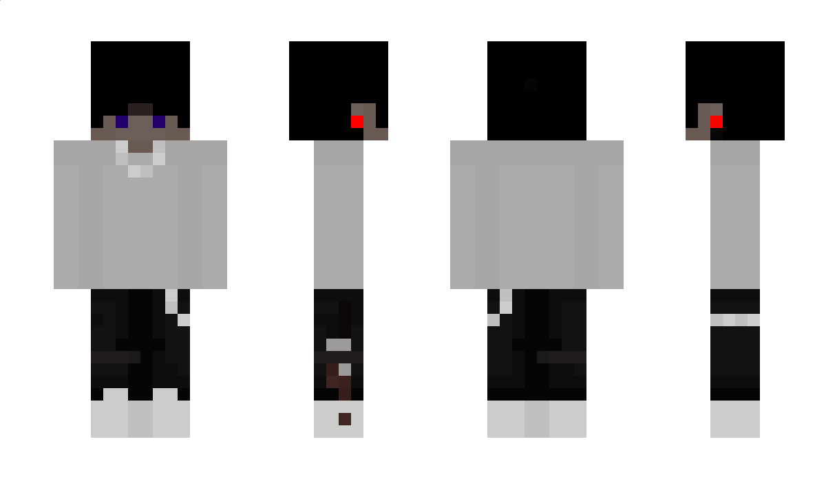 Abyssinian Minecraft Skin