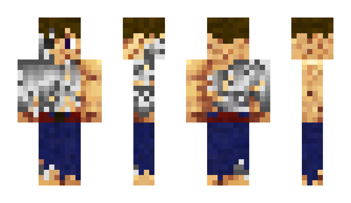 ceve47 Minecraft Skin