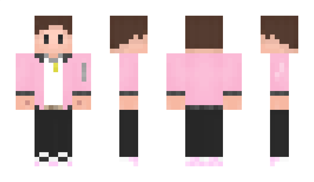 ArtaxYT Minecraft Skin