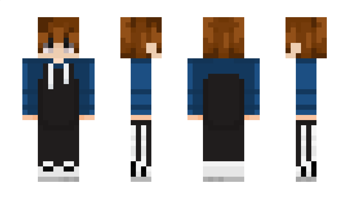 randomhumanyt Minecraft Skin