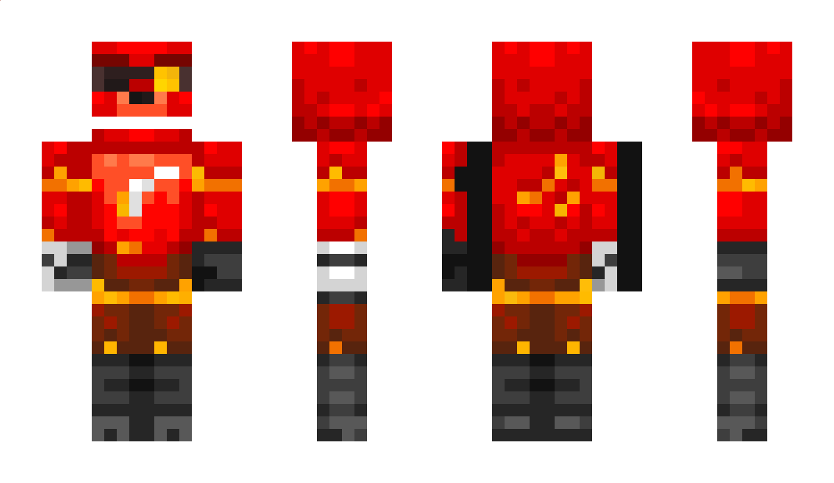 Cotix Minecraft Skin