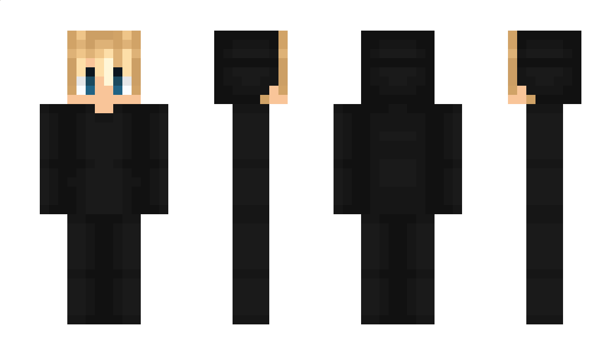 vajperko Minecraft Skin