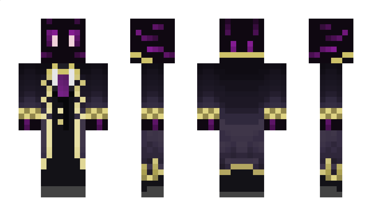 MrKenZ Minecraft Skin