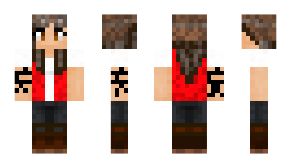 ChelliAphra Minecraft Skin